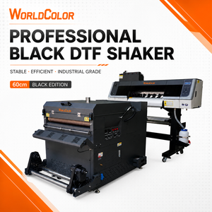 Impresora DTF de 60 cm 2H Xp600/i3200A1 en Oferta con Agitador y Placa Hoson para Impresión de Camisetas DTF - Product Image 1