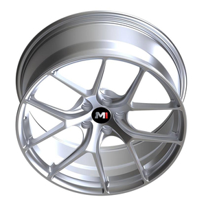 कस्टम जाली पहियों VS-5RS जाली पहियों 18-22 "5x12 0/5x114.3 गहरी कंगुफा 1-पीस कार मिश्र बीएमडब्ल्यू के लिए फिट - Product Image 6