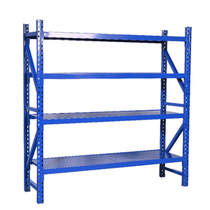 5-слойная металлическая стеллаж для стеллажей 1000 кг-2000 кг - Product Image 1