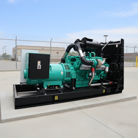 Générateur diesel personnalisé de 50KW, 55KW, 60KW, 65KW, 70KW, 80KW de Gongtai avec option ATS de type ouvert/silencieux pour utilisation dans les mines et les centres de données