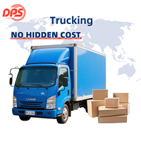 Services de dropshipping et de transport de fret DDP de la Chine vers les États-Unis, le Canada, l'Allemagne, la France – Agent maritime 1688