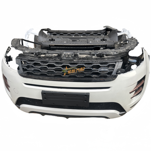 Kits de carrosserie de pare-chocs avant et arrière de haute qualité pour <span class=keywords><strong>Range</strong></span> <span class=keywords><strong>Rover</strong></span> Evoque VELAR Evoke mouvement radiateur Radar garde-boue capot phares - Product Image 2