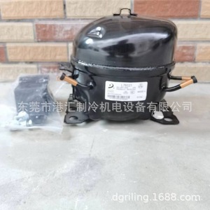 คอมเพรสเซอร์ทำความเย็นตงเป่ย รุ่น L76CZ1 220V 1 เฟส ใช้สารทำความเย็น R134a ระบายความร้อนด้วยอากาศ สำหรับตู้เย็น - Product Image 2