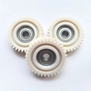 Engranaje de Nylon con Rodamiento 608 para Motor de Bicicleta Eléctrica 35T 47.5*13mm, 36T 37.5*12mm, 36T 47.5mm, 36T 38mm, para Motores de 500W, 750W, 1000W - Product Image 5