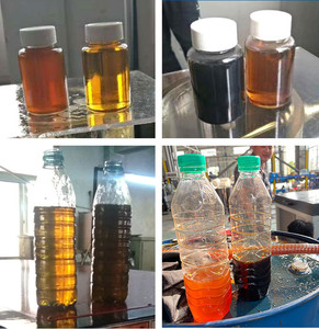 Sistema de Purificación de Aceite por Deshidratación al Vacío de Alto Rendimiento, Sistema de Desgasificación y Filtración de Aceite Térmico - Product Image 6