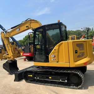 รถขุดขนาดเล็ก CAT307 CAT307.5 มือสองคุณภาพสูง รถขุดไฮดรอลิกขนาดเล็กคุ้มค่าสุดๆ พร้อมการทำงานที่มั่นคง - Product Image 2