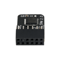 Sécurité cryptée BL-TPM-M-SPI TPM2.0 12pin 12-1pin MSI SPI TPM 2.0 Module plate-forme de confiance Module Tpm 2.0 pour carte mère MSI