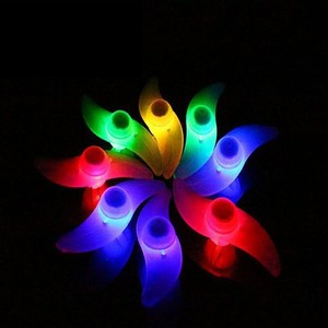<b>Bicycle</b> Wheel <b>Light</b> LED Flash Waterproof IPX4 Plastic Night Riding Safety Cycling Accessory - Product Image 2