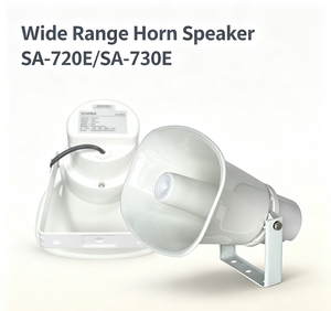 Haut-parleur à large bande étanche 20W/30W, double taille, pour station d'accueil, système <span class=keywords><strong>de</strong></span> sonorisation extérieur carré - Product Image 1