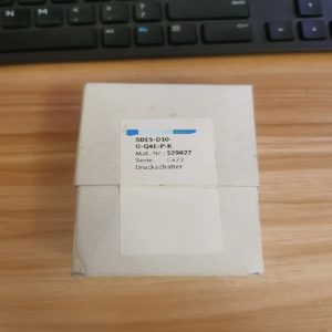 مفتاح ضغط SDE5-D10-FP-Q6E-<span class=keywords><strong>P</strong></span>-K 529027 - Product Image 1