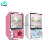 Distributeur automatique de capsules de jouets à monnayeur, modèle Tomy Gacha Gachapon Gashapon, prix usine