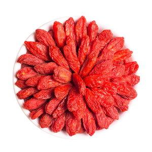 Baies de Goji <span class=keywords><strong>Rouges</strong></span> Séchées Chinoises en Gros, Baies de Lycium Ningxia Naturelles, <span class=keywords><strong>Fruits</strong></span> <span class=keywords><strong>Séchés</strong></span> pour la Santé, Meilleur Prix - Product Image 1