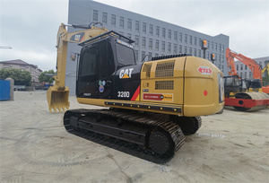 Original Core Parts CAT 320D Crawler Excavator Digging Bucket Used <b>Construction</b> <b>Machinery</b> Digger For Sale - Product Image 2