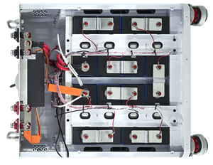 EU New Version Portable <b>24V</b> 300Ah 330Ah Lithium <b>Battery</b> Pack Lifepo4 with JK Bms for Solar System Motorcycle Boat - Product Image 4