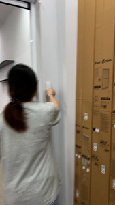 Insekten schutz Schwarz oder Weiß Vorhänge Fabriken <span class=keywords><strong>Mesh</strong></span> Screen Patio Retract able Screen Door - Product Image 4