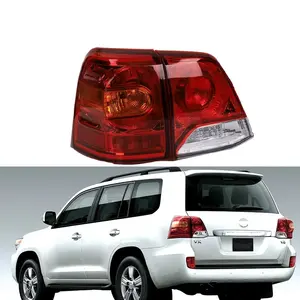 Maictop Body Parts Rear Lamp Tail Light for Land Cruiser FJ200 LC200 2012