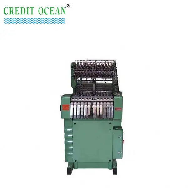 Satin Ribbon Needle Loom Machine,narrow fabric weaving loom