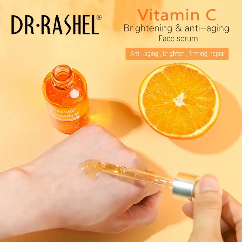 DR RASHEL Skin Care Vitamin C face serum
