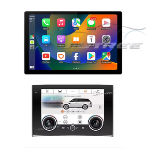 13.1นิ้วสำหรับ Land Rover Range Rover Vogue L322 V8 2002-2012เครื่องเล่นวิทยุมัลติมีเดียสเตอริโอระบบนำทาง GPS - Product Image 1