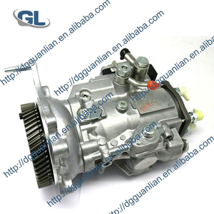 Bomba de Combustible de Alta Calidad para Piezas de Motor Diésel 0470504027 Canter-55 5s13 3.0L 92W para 4M42 4M420AT - Product Image 5
