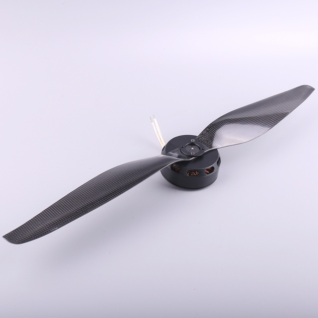 RAYI 15*5 Light Carbon Fiber Integrated CW/CCW Propeller Professional Drone High Efficiency Precision Stability Guaranteed