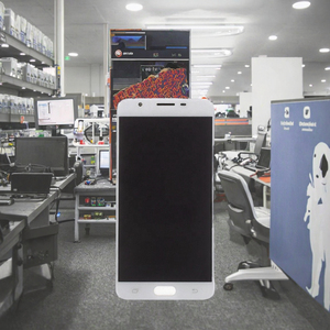 รับประกัน 1 ปี จอ LCD แท้จากโรงงาน ขนาด 5.0 นิ้ว สำหรับโทรศัพท์มือถือ <span class=keywords><strong>J7</strong></span> <span class=keywords><strong>Prime</strong></span> (J7P/G6100) <span class=keywords><strong>อะไหล่</strong></span> - Product Image 2