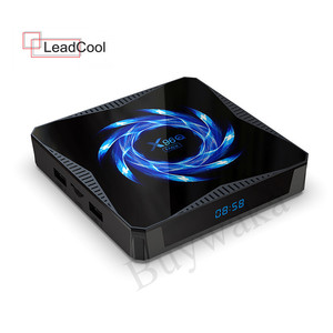 Nuevo Decodificador Leadcool X96Q Max Android 10, Quad Core Allwinner H616, Smart TV Box HDR10+, Pantalla, 4GB 64GB Memoria - Product Image 3