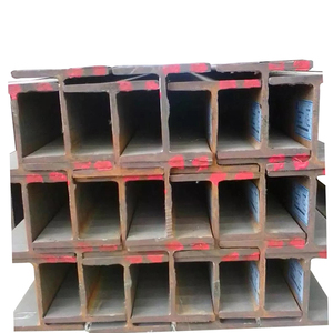 بناء هيكل فولاذية Q235 Q235 q340 H-Beam 195 <span class=keywords><strong>Steel</strong></span> ASTM/JIS/DIN/BS خدمات ثني لحام البناء - Product Image 2