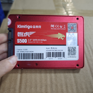 คอมพิวเตอร์มือสองราคาถูก ฮาร์ดแวร์ ซอฟต์แวร์ โน้ตบุ๊ค คอมตั้งโต๊ะ  SATA 2.5 480GB 512GB SSD มือสอง - Product Image 3