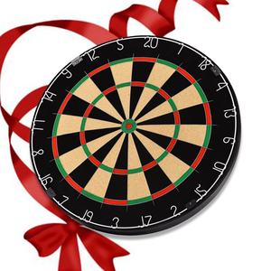 กระดานปาลูกดอกใยไซซอลความหนาแน่นสูง ทนทาน จัดส่งโดยตรง - Product Image 1