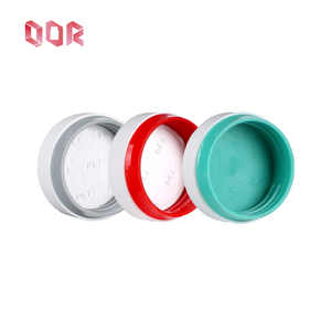 Flacon capsule personnalisé de haute qualité 120 ml 150 ml, emballage pharmaceutique en plastique PET pour produits de santé avec bouchon à vis - Product Image 5