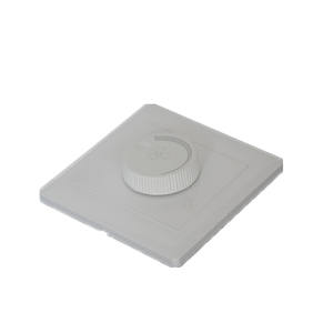 Contrôleur de vitesse de ventilateur 220V, contrôle progressif, montage dissimulé pour ventilateurs de plafond domestiques, en plastique, économie d'énergie - Product Image 5