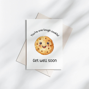Sentirsi meglio presto la carta Cookie Card guarirà presto - Product Image 6