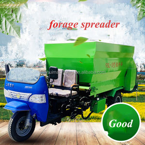 Esparcidor de estiércol de ganado y oveja de doble placa Esparcidor de estiércol de gran capacidad Esparcidor de estiércol de granja a la venta - Product Image 3