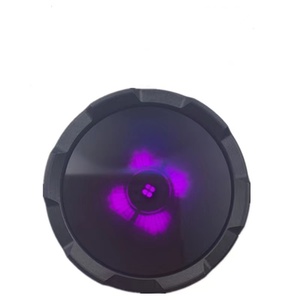 365nm Ánh Sáng Đen UV Đèn Pin Độ Nét Cao Tia Cực Tím Có Thể Sạc Lại Công Suất Cao Và Tầm Xa Chuyên Nghiệp Uv Torch Light - Product Image 2