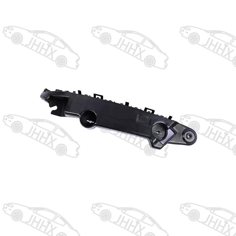 車フロントバンパーホルダーブラケット for GMC TERRAIN 2018-2022用、フロントバンパーサポートブラケットリテーフロントバンパーブラケットサポート  ハイラックス用 2016-2022 フロントバンパーブラケット、左右サイド、ブラックプラスチック、521150K180 521160K180車 ... フロントバンパーブラケットサポート ハイラックス用 2016-2022 フロントバンパーブラケット、左右サイド、ブラックプラスチック