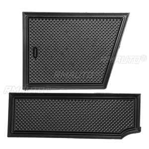 Boîte de rangement pour accoudoir de voiture, plateau porte-objets pour Volvo Xc90 Xc60 S90 V90 2017 2018 2019 2020 - Product Image 4