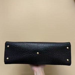 Bolso Bandolera de Diseño de Lujo para Mujer 2026, Marca Famosa, Cuero Genuino de Alta Calidad, Forma Trapezoidal, Gran Capacidad - Product Image 5