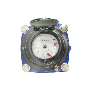 Ningshui 65Mm 80Mm 100Mm 125Mm <span class=keywords><strong>150Mm</strong></span> 200Mm ISO 4064 Class B Kích Thước Lớn Công Nghiệp Woltman Mặt Bích Đồng Hồ Nước - Product Image 4