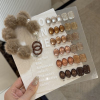 JIAOYANSHE 2026 Nouveau Kit de 12 Couleurs de Gel UV Effet Œil de Chat Clair de Lune Haute Qualité Non Toxique pour Salon ODM/OEM Vente en Gros