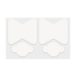 Cross-Border Large-<b>Size</b> Waterproof Transparent Hydrocolloid Wound Dressing for Abrasions Burns Mole Removal - Product Image 1