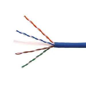 月岛6类UTP电缆电线6类网络OEM ODM电缆