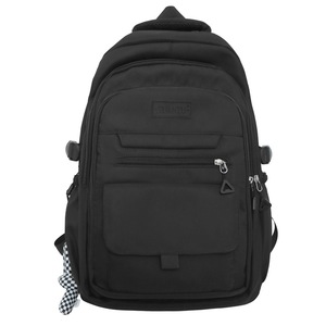 <span class=keywords><strong>Sac</strong></span> à dos unisexe grande capacité en tissu Oxford imperméable, <span class=keywords><strong>sac</strong></span> d'école pour étudiants, lycéens et lycéennes, <span class=keywords><strong>sac</strong></span> à livres <span class=keywords><strong>tendance</strong></span> - Product Image 5