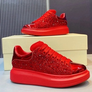 Zapatillas Deportivas Casuales Unisex de Lujo, Nuevas, Elegantes, de Alta Calidad, de Cuero Genuino, para Hombre, para Caminar al Aire Libre - Product Image 1