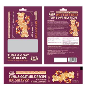 Vente en gros de pâté humide nutritionnel riche en protéines <span class=keywords><strong>pour</strong></span> chat de haute qualité 16g X 10pcs bandes de nourriture crémeuse <span class=keywords><strong>pour</strong></span> chat friandises <span class=keywords><strong>pour</strong></span> chats et chatons - Product Image 3