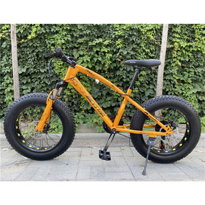 Bicicleta <span class=keywords><strong>de</strong></span> Montaña <span class=keywords><strong>de</strong></span> <span class=keywords><strong>Segunda</strong></span> <span class=keywords><strong>Mano</strong></span> <span class=keywords><strong>de</strong></span> 16 Pulgadas con Horquilla Rockshox <span class=keywords><strong>de</strong></span> 4 Pulgadas, Bicicleta Gruesa con Llantas Gruesas, Bicicletas Plegables con Llantas <span class=keywords><strong>de</strong></span> Tres Radios - Product Image 5