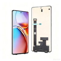 Écran P-OLED d'origine en gros pour Motorola Moto Edge 50, assemblage d'écran 120Hz, pièce de rechange numériseur de qualité OEM