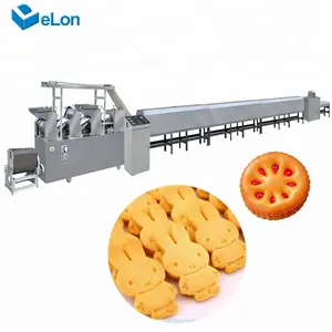Low price mini biscuit making machine bakery equipment bakery machine for sale