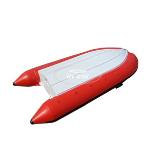 Bote de Fibra de Vidrio CE de 8 pies y 360J, <span class=keywords><strong>Mini</strong></span> Bote Neumático, <span class=keywords><strong>Kayak</strong></span> para Pesca en el Océano - Product Image 6