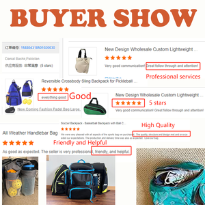 2025 Custom Waterproof Dustproof Sports <strong>Racket</strong> Bag Tennis <strong>Beach</strong> Leather PU Racquet Sport Bag Tennis Bag Backpack - Product Image 6